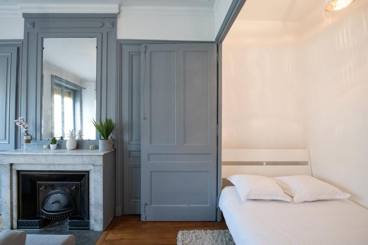 Le Vendome - Bel Appartement Proche Centre Ville リヨン エクステリア 写真