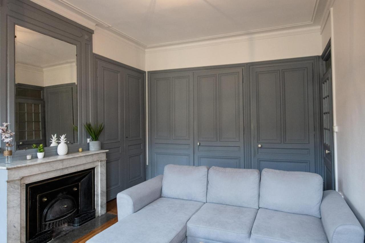 Le Vendome - Bel Appartement Proche Centre Ville リヨン エクステリア 写真