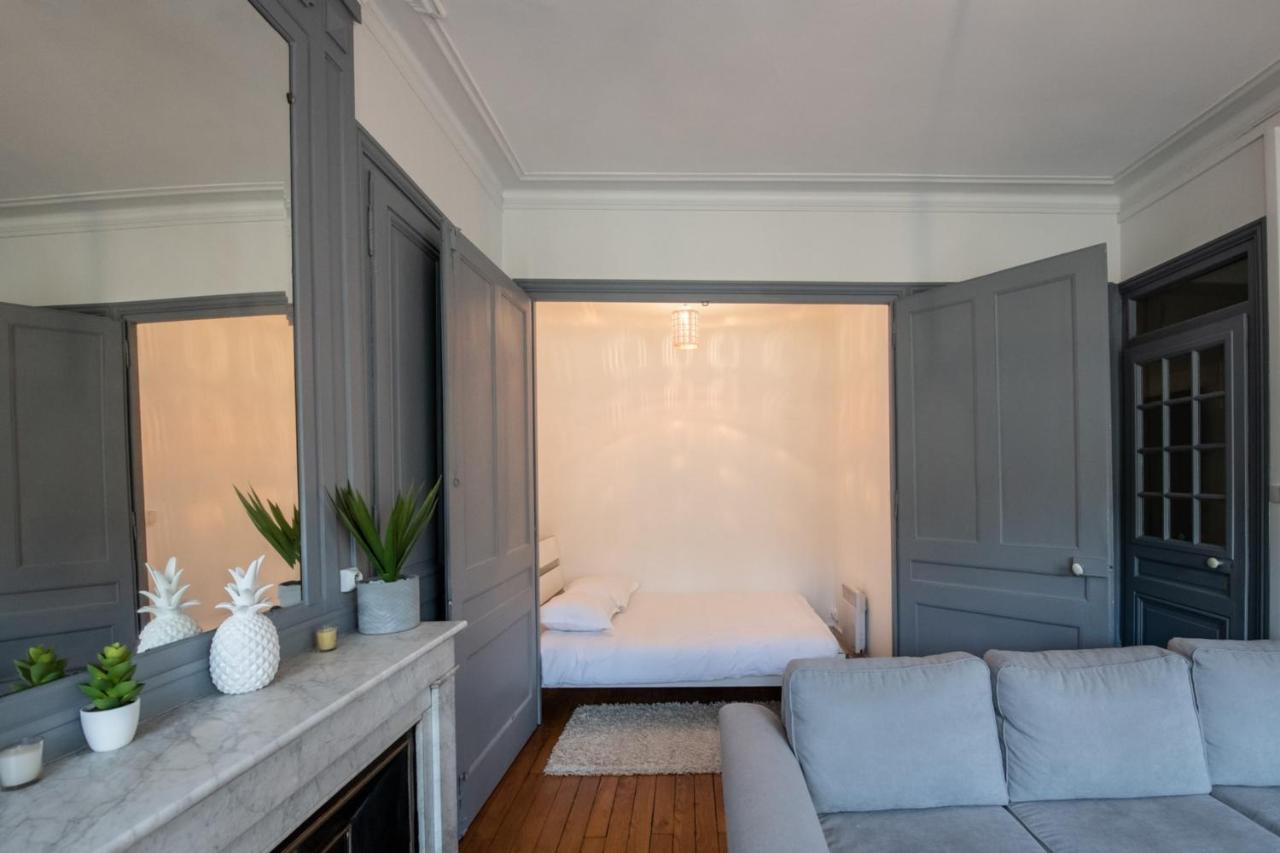 Le Vendome - Bel Appartement Proche Centre Ville リヨン エクステリア 写真