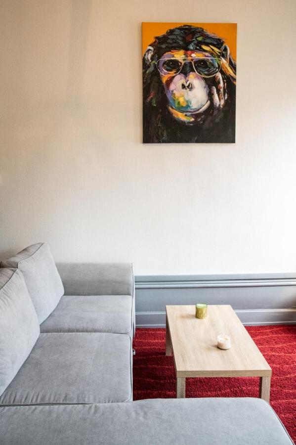 Le Vendome - Bel Appartement Proche Centre Ville リヨン エクステリア 写真