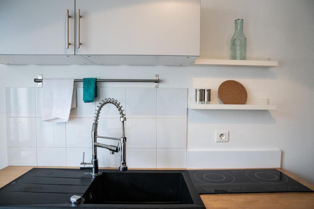 Le Vendome - Bel Appartement Proche Centre Ville リヨン エクステリア 写真