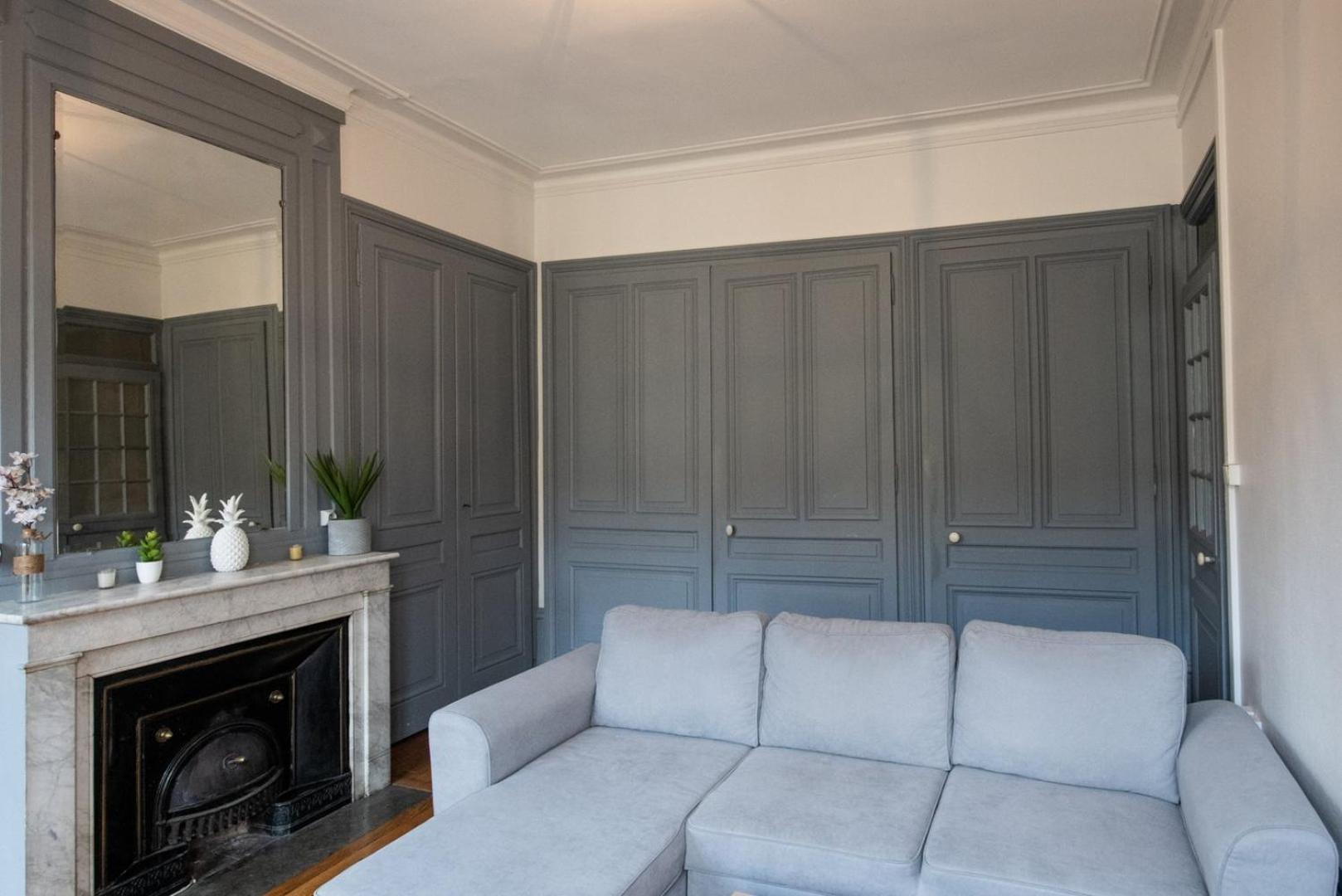 Le Vendome - Bel Appartement Proche Centre Ville リヨン エクステリア 写真