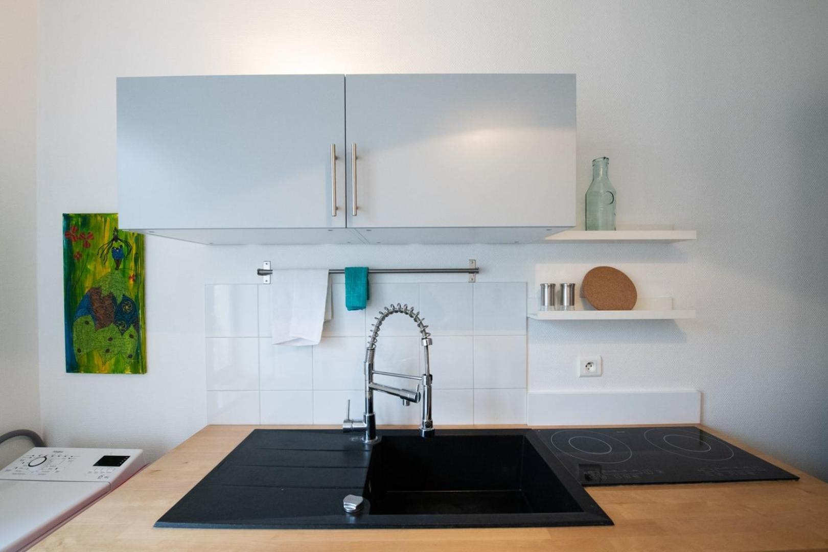 Le Vendome - Bel Appartement Proche Centre Ville リヨン エクステリア 写真