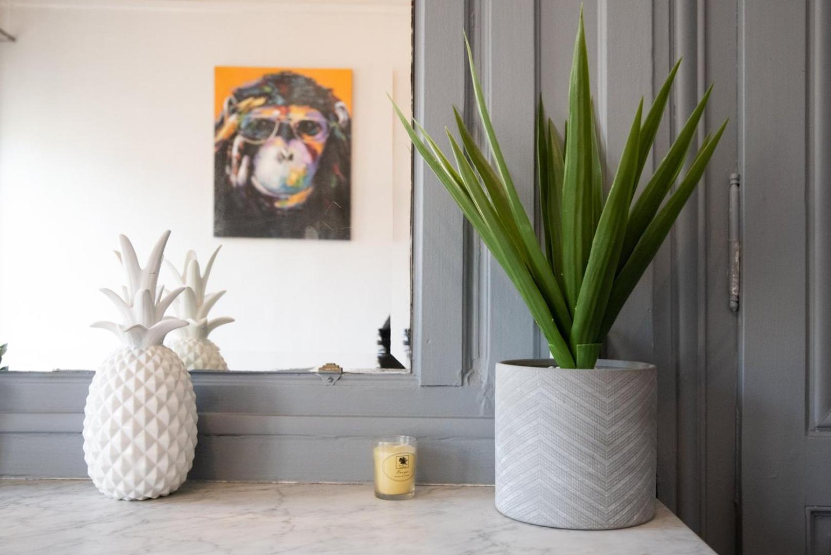 Le Vendome - Bel Appartement Proche Centre Ville リヨン エクステリア 写真