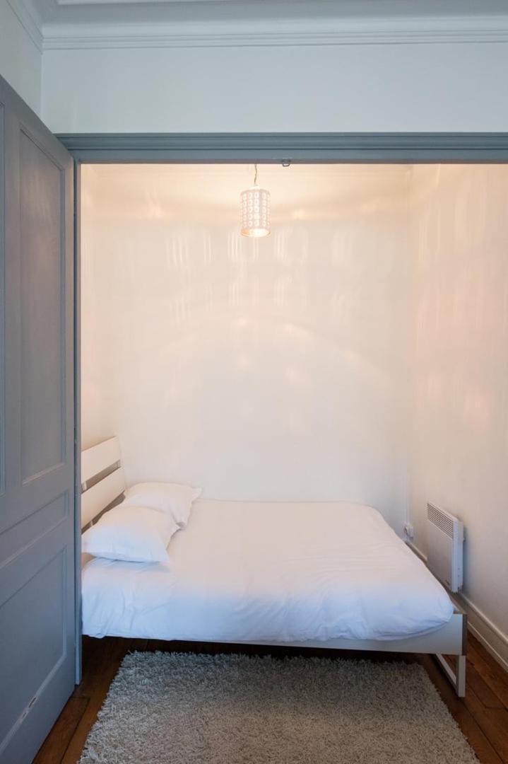 Le Vendome - Bel Appartement Proche Centre Ville リヨン エクステリア 写真
