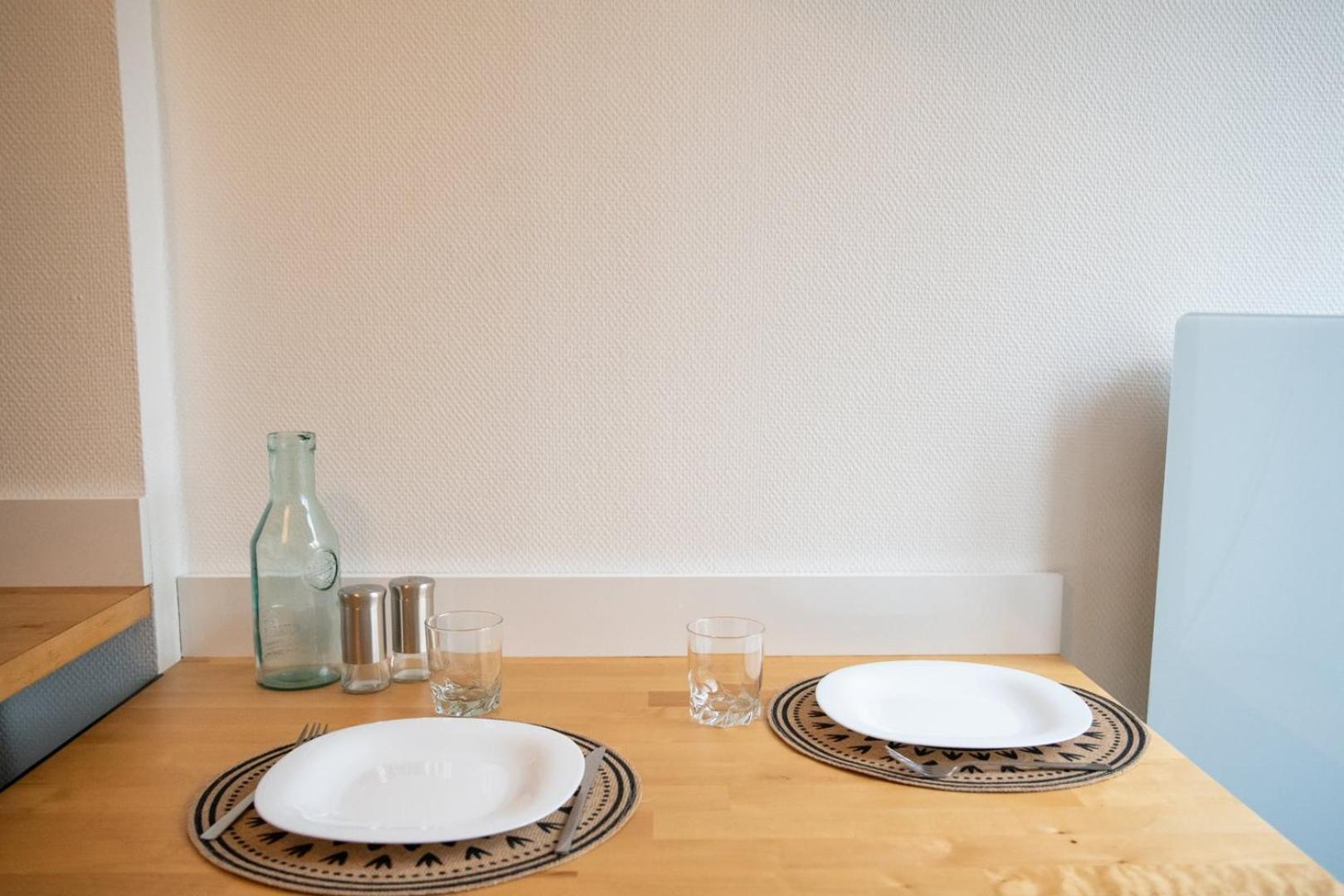 Le Vendome - Bel Appartement Proche Centre Ville リヨン エクステリア 写真